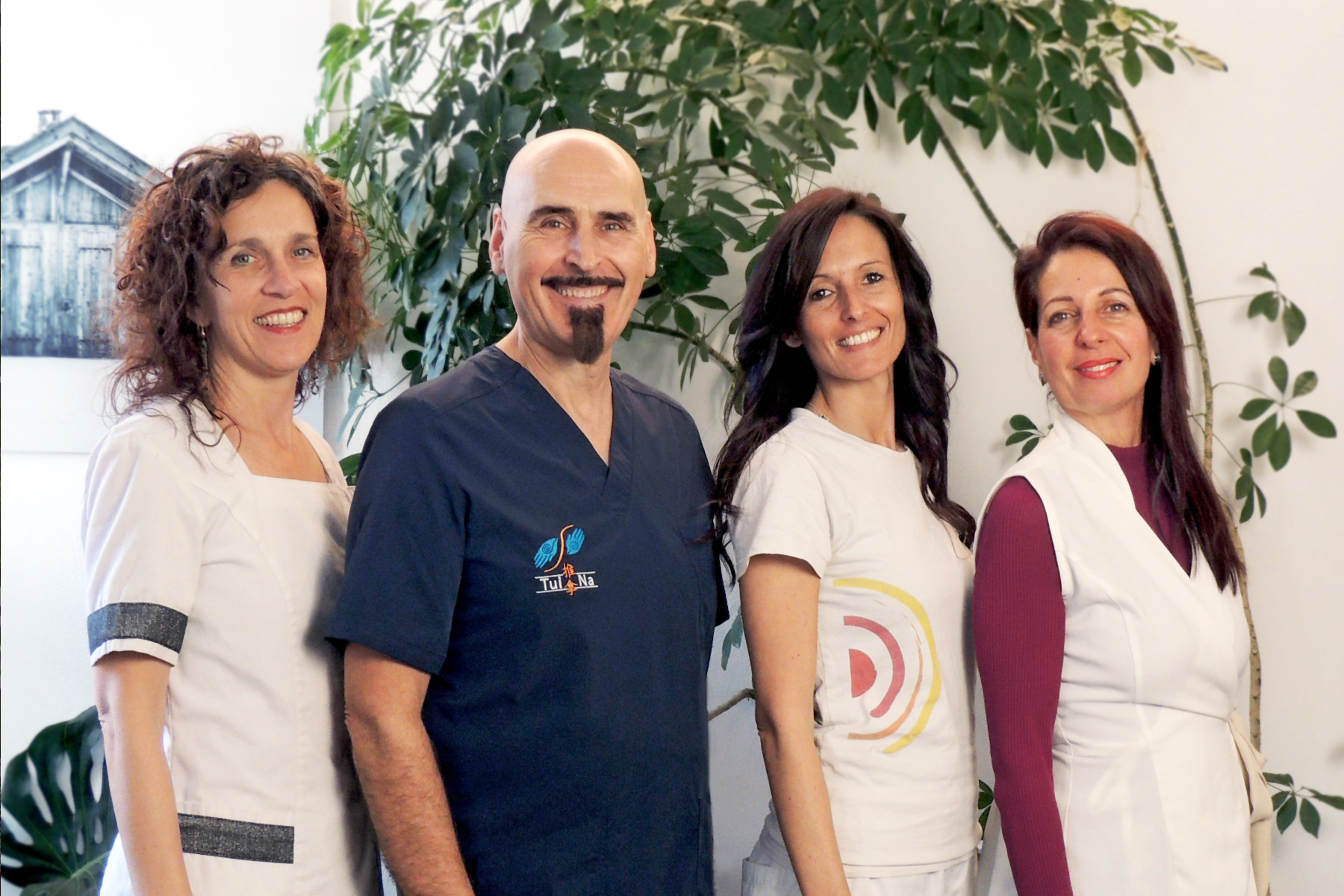 Team dello studio medico SMEA Biomed